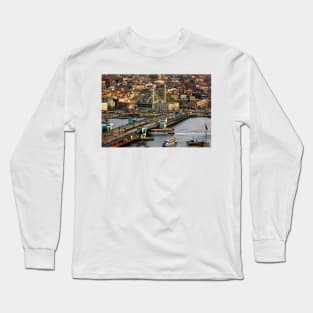 Streets of Istanbul Long Sleeve T-Shirt